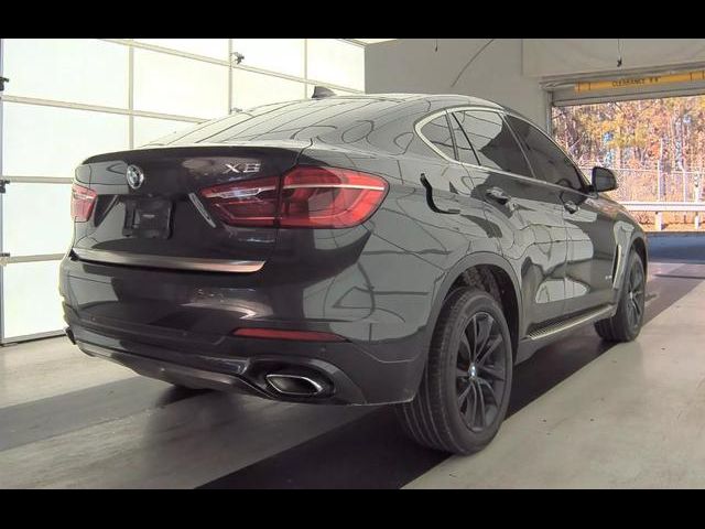 2018 BMW X6 xDrive35i