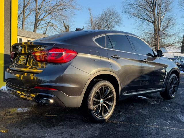 2018 BMW X6 xDrive35i