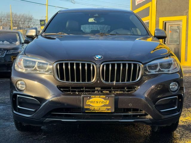 2018 BMW X6 xDrive35i