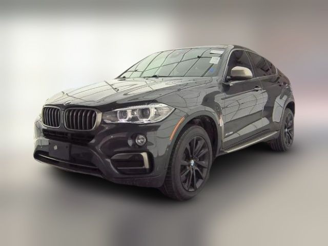 2018 BMW X6 xDrive35i