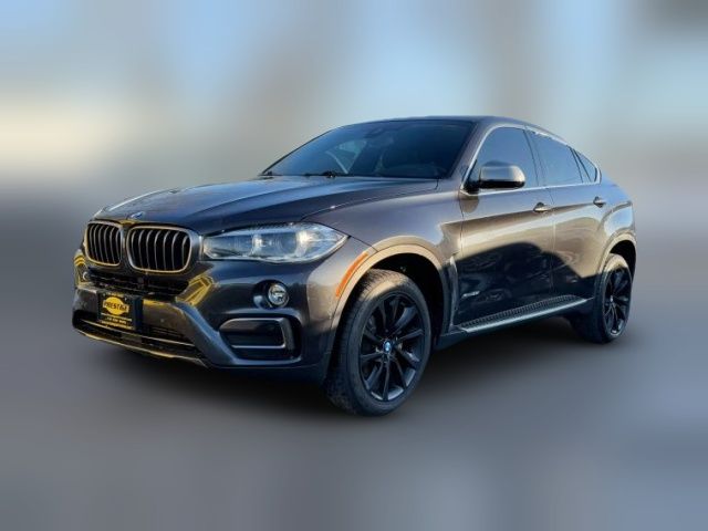 2018 BMW X6 xDrive35i