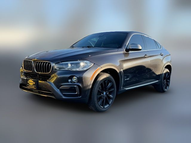 2018 BMW X6 xDrive35i