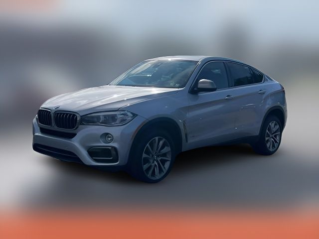 2018 BMW X6 xDrive35i