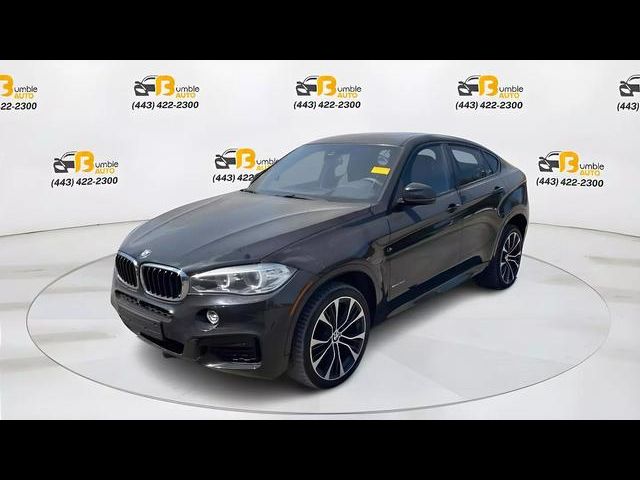 2018 BMW X6 xDrive35i