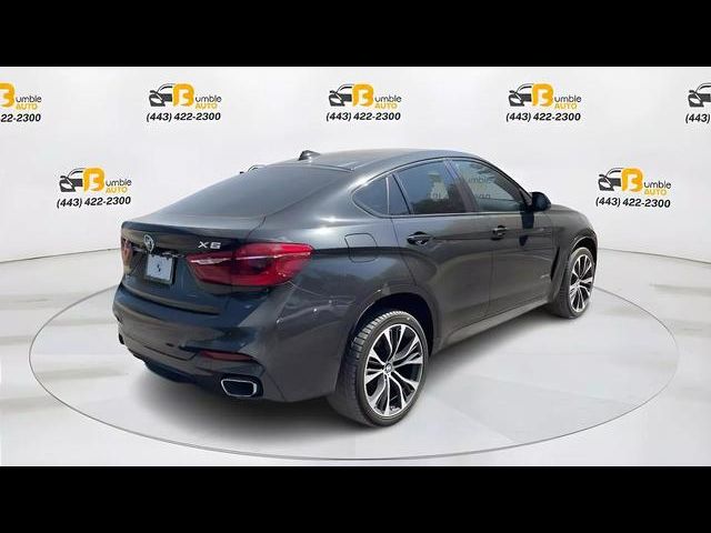 2018 BMW X6 xDrive35i