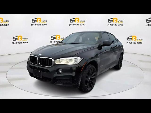 2018 BMW X6 xDrive35i