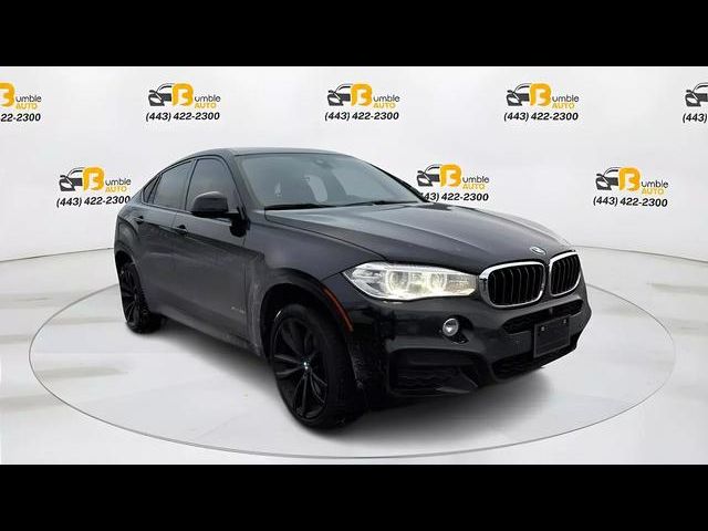 2018 BMW X6 xDrive35i