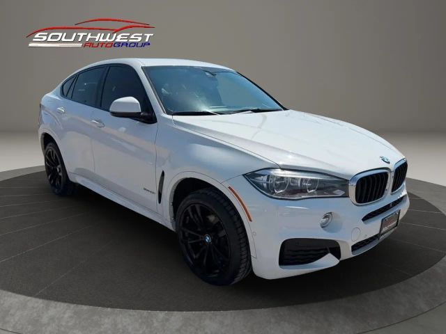 2018 BMW X6 xDrive35i