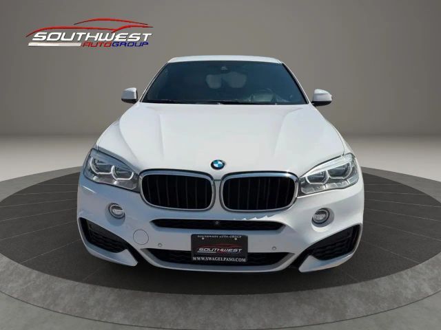 2018 BMW X6 xDrive35i