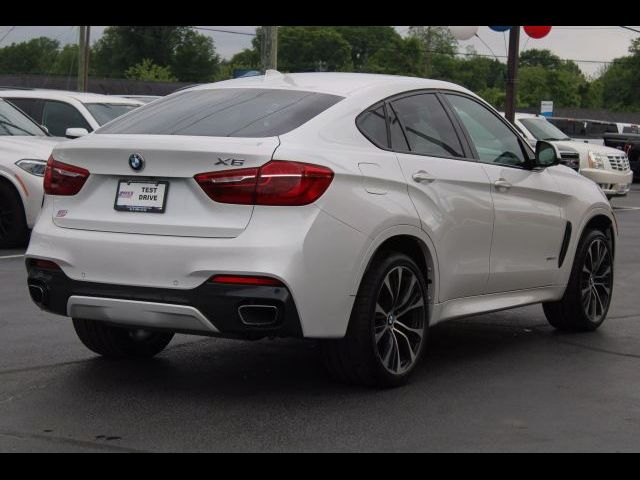 2018 BMW X6 xDrive35i
