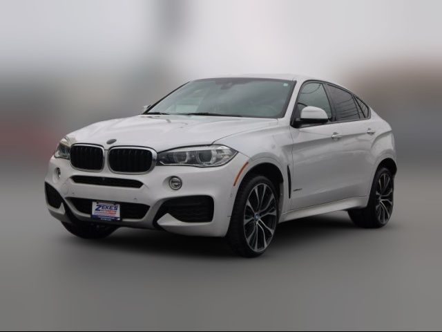 2018 BMW X6 xDrive35i