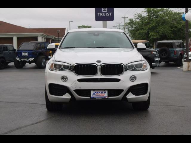 2018 BMW X6 xDrive35i
