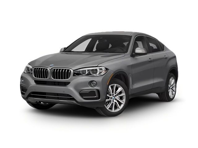 2018 BMW X6 xDrive35i