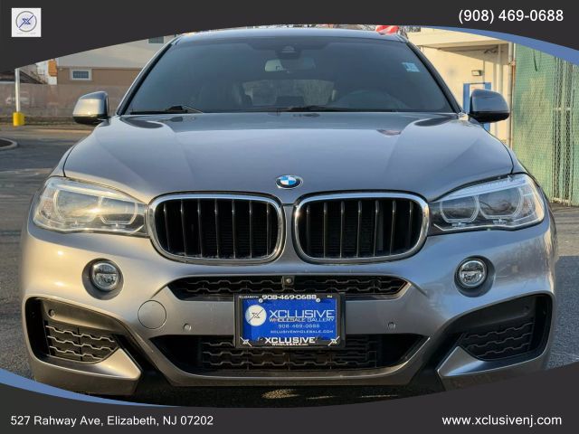 2018 BMW X6 xDrive35i