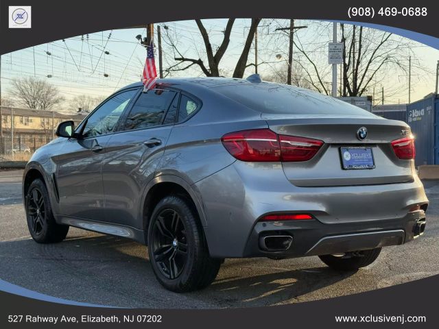 2018 BMW X6 xDrive35i