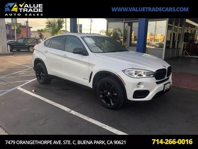 2018 BMW X6 xDrive35i