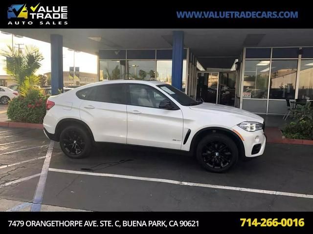 2018 BMW X6 xDrive35i