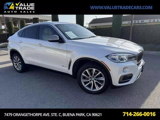 2018 BMW X6 xDrive35i