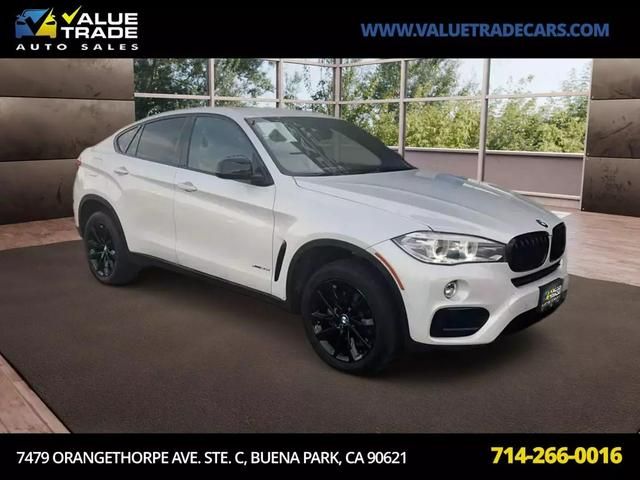 2018 BMW X6 xDrive35i