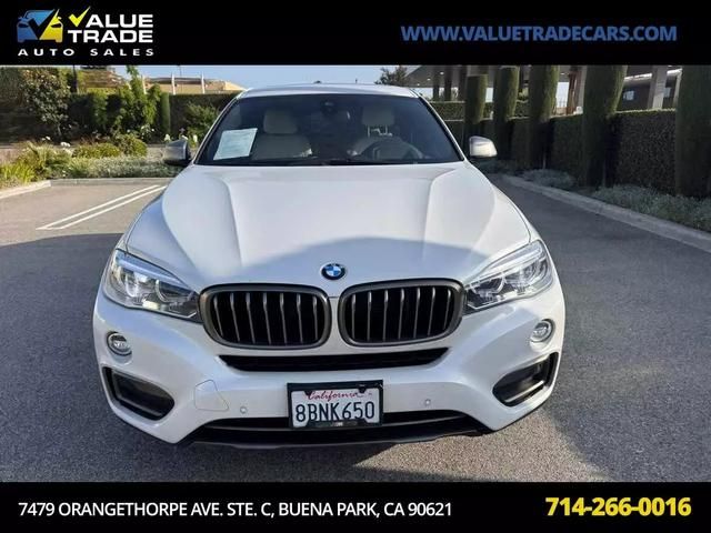 2018 BMW X6 xDrive35i