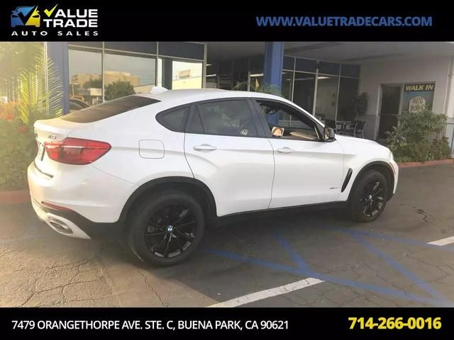 2018 BMW X6 xDrive35i