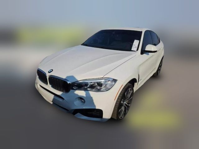 2018 BMW X6 xDrive35i