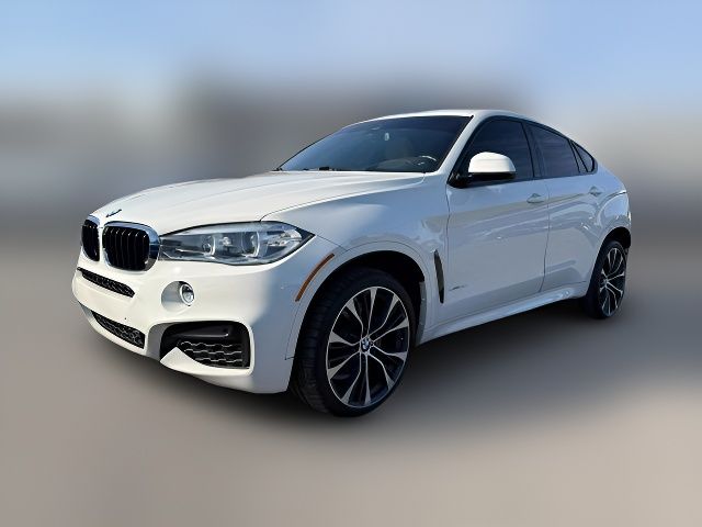 2018 BMW X6 xDrive35i