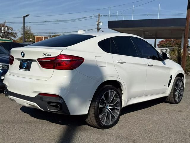 2018 BMW X6 xDrive35i