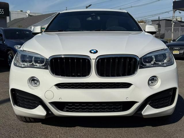 2018 BMW X6 xDrive35i