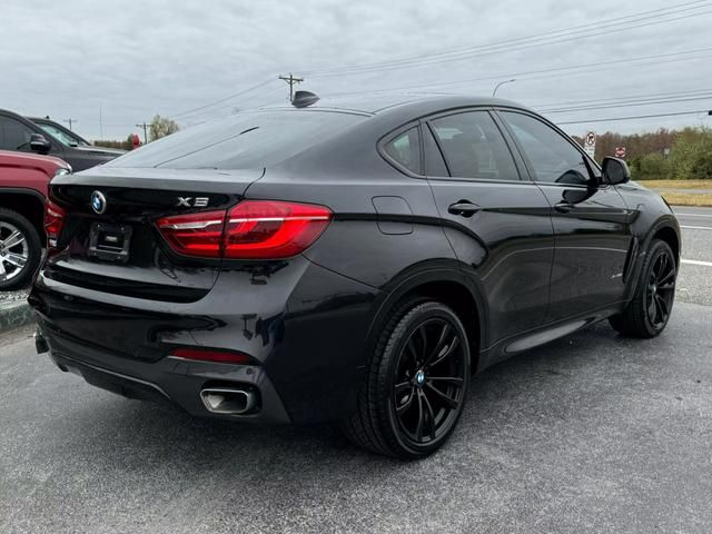 2018 BMW X6 xDrive35i