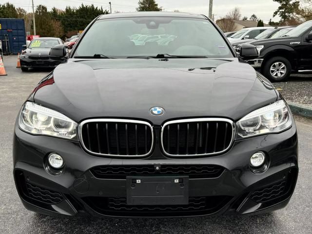 2018 BMW X6 xDrive35i