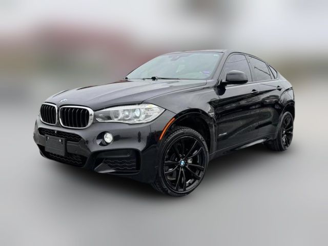 2018 BMW X6 xDrive35i