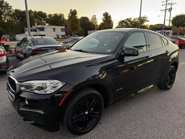 2018 BMW X6 xDrive35i