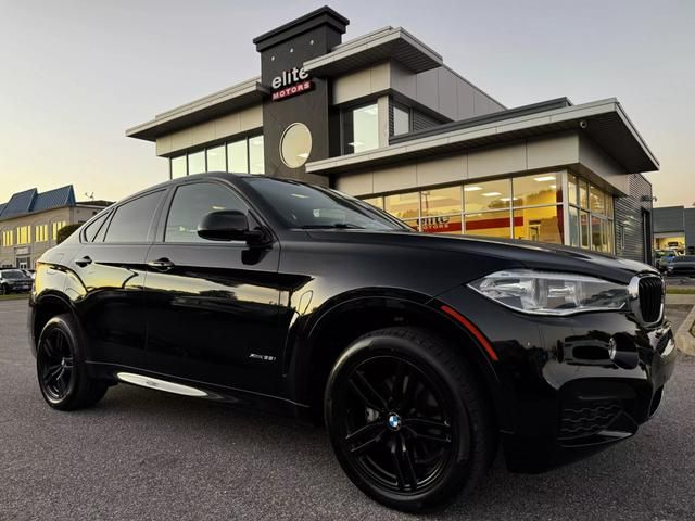 2018 BMW X6 xDrive35i