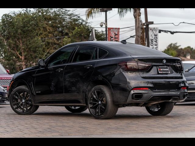 2018 BMW X6 xDrive35i