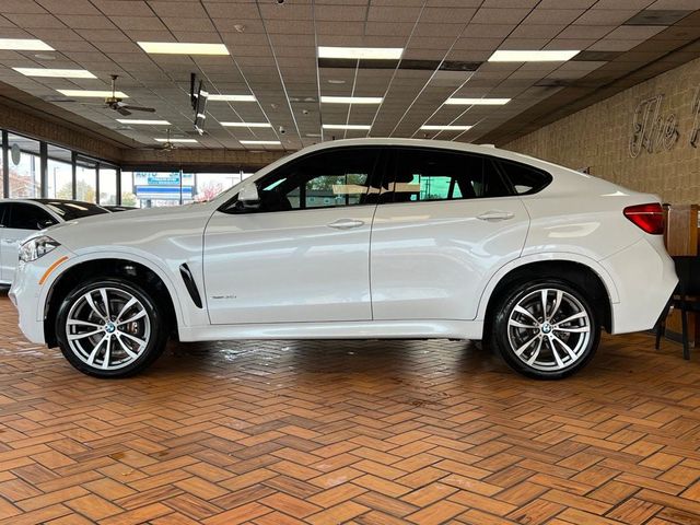 2018 BMW X6 xDrive35i