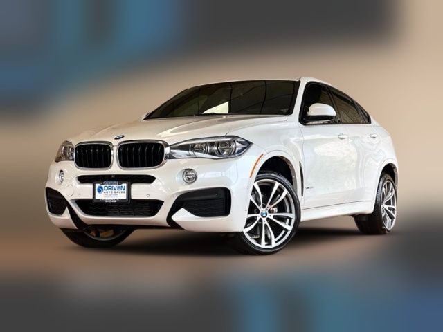 2018 BMW X6 xDrive35i