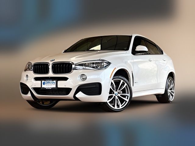 2018 BMW X6 xDrive35i