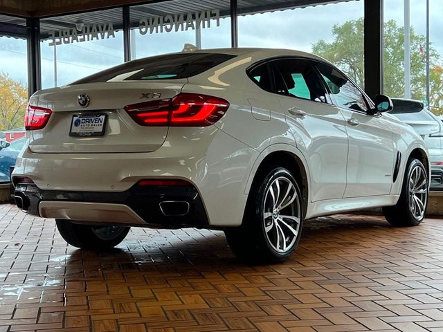 2018 BMW X6 xDrive35i