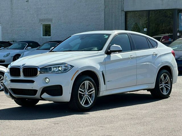 2018 BMW X6 xDrive35i