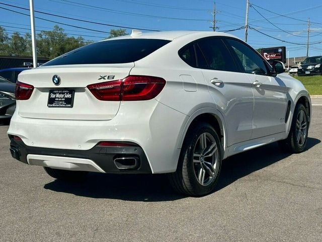 2018 BMW X6 xDrive35i