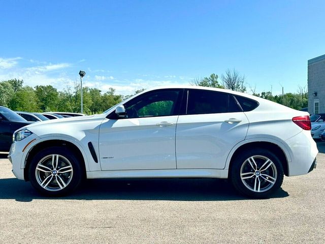 2018 BMW X6 xDrive35i