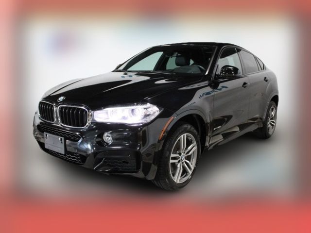 2018 BMW X6 xDrive35i