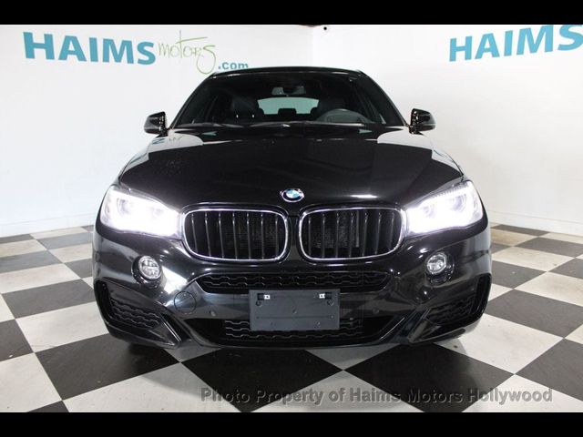 2018 BMW X6 xDrive35i