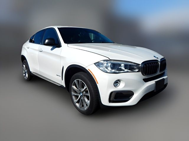 2018 BMW X6 xDrive35i
