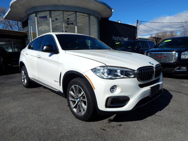 2018 BMW X6 xDrive35i