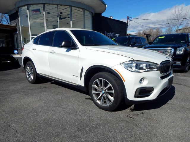 2018 BMW X6 xDrive35i