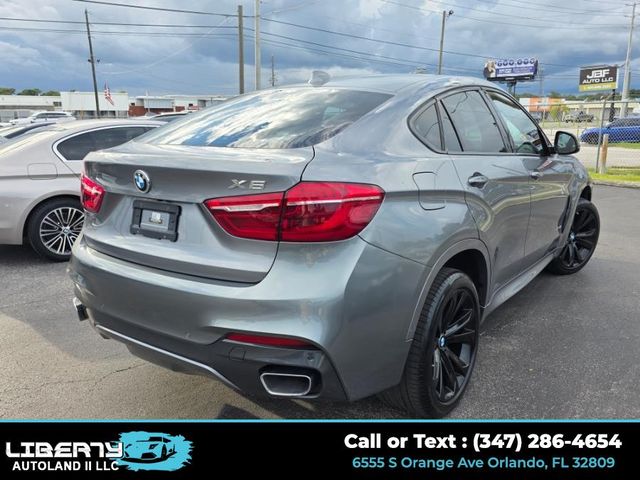 2018 BMW X6 xDrive35i
