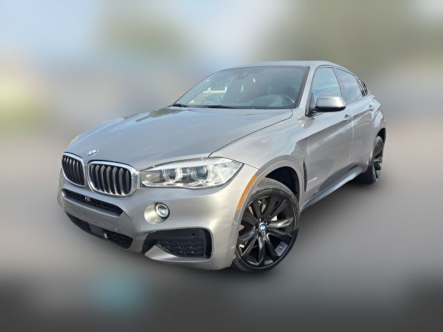 2018 BMW X6 xDrive35i