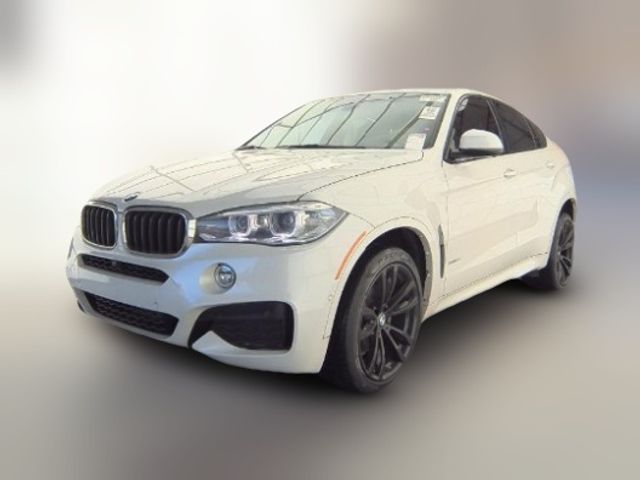 2018 BMW X6 xDrive35i